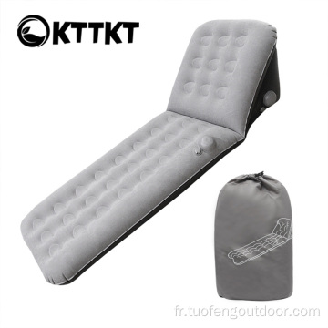 Matelas de canapé gonflable pour le camping en plein air et à la maison